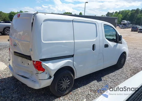 2018 Nissan Nv200 Sv z USA, uszkodzony, nr VIN 3N6CM0KN1JK700871
